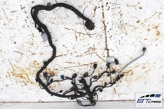 AUDI A1 VW POLO WIĄZKA INSTALACJA SILNIKA 04B971612K 04B 971 612 K 1.4 TDi diesel 04B971612K 04B971612K 04B971612K 04B971612K