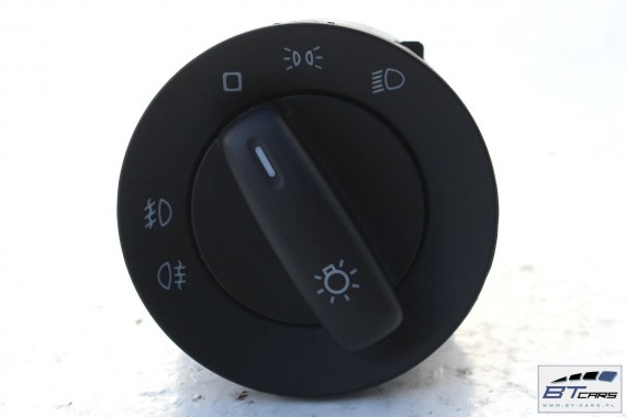 SKODA YETI PRZEŁĄCZNIK WŁĄCZNIK ŚWIATEŁ 5L0941431G 5L0 941 431 G PRZEŁĄCZNIKI WŁĄCZNIKI ŚWIATŁA 5L0941431G 5L0941431G 5L0941431