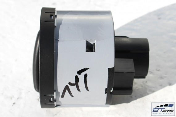 SKODA YETI PRZEŁĄCZNIK WŁĄCZNIK ŚWIATEŁ 5L0941431G 5L0 941 431 G PRZEŁĄCZNIKI WŁĄCZNIKI ŚWIATŁA 5L0941431G 5L0941431G 5L0941431