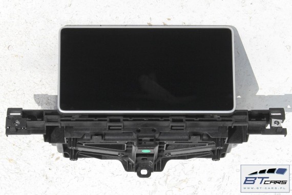 AUDI A4 A5 MONITOR EKRAN LCD WYŚWIETLACZ 8W0919605 8W0 919 605 8"25 CALA 8W1919605 8W1919605 MMI HIGH 8W F5 8W0919605 8W1919605