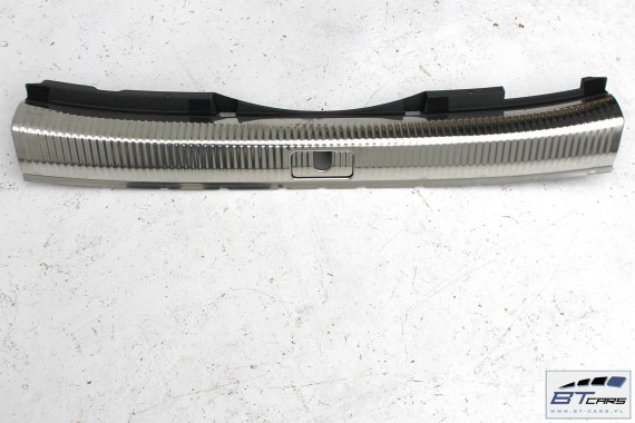 AUDI A4 KOMBI BOCZEK DYWAN PAS BAGAŻNIKA 8W9863879A 8W9863880A 8W9863531 8W9864483 boczki bagażnik tapicerka 8W Avant Allroad B9