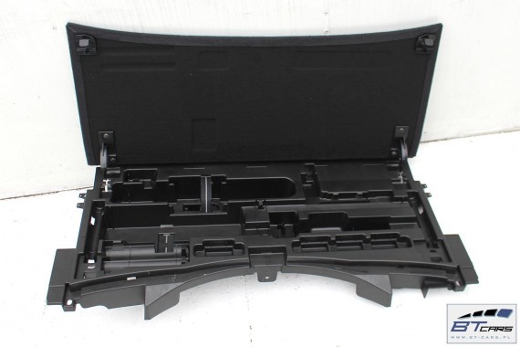 AUDI A4 KOMBI BOCZEK DYWAN PAS BAGAŻNIKA 8W9863879A 8W9863880A 8W9863531 8W9864483 boczki bagażnik tapicerka 8W Avant Allroad B9