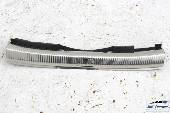 AUDI A4 KOMBI BOCZEK DYWAN PAS BAGAŻNIKA 8W9863879A 8W9863880A 8W9863531 8W9864483 boczki bagażnik tapicerka 8W Avant Allroad B9
