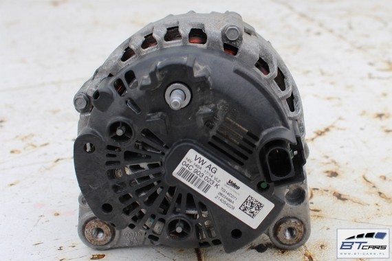 VW AUDI SEAT SKODA ALTERNATOR 140A 04C903023K 04E903023K 04E903015B 04C903023M 04C903023MX 04C903023KX 04E 903 023 K 04C903023K