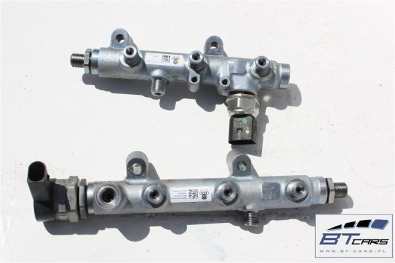 VW TOUAREG AUDI LISTWA WTRYSKOWA 059130090CB 059130090CN 059 130 090 CN TDi diesel rozdzielacz paliwa 059130090BT 059130090CB