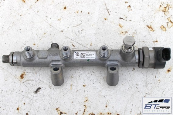 VW TOUAREG AUDI LISTWA WTRYSKOWA 059130090CB 059130090CN 059 130 090 CN TDi diesel rozdzielacz paliwa 059130090BT 059130090CB
