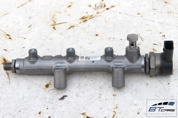 VW TOUAREG AUDI LISTWA WTRYSKOWA 059130090CB 059130090CN 059 130 090 CN TDi diesel rozdzielacz paliwa 059130090BT 059130090CB