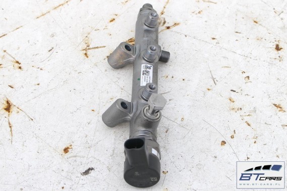 VW TOUAREG AUDI LISTWA WTRYSKOWA 059130090CB 059130090CN 059 130 090 CN TDi diesel rozdzielacz paliwa 059130090BT 059130090CB