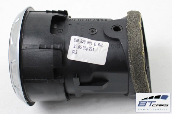 AUDI TT WLOTY KRATKI NAWIEWU KONSOLI 8J0820901D kratka wlot powietrza 8J0 820 901 D 8J0820901D 8J0820901D 8J0820901D 8J0820901D