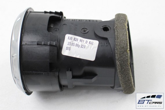 AUDI TT WLOTY KRATKI NAWIEWU KONSOLI 8J0820901D kratka wlot powietrza 8J0 820 901 D 8J0820901D 8J0820901D 8J0820901D 8J0820901D