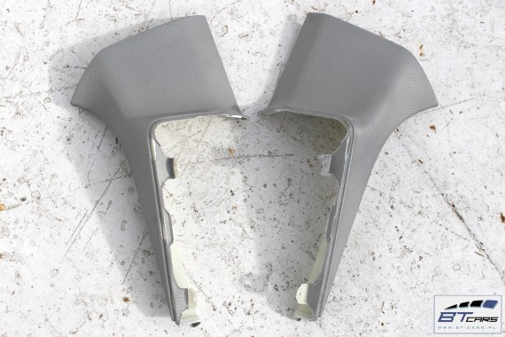 AUDI A5 SPORTBACK SŁUPEK D POSZYCIE 8W8867245 8W8867246 podsufitki 8W8 867 245 8W8867246 1RO szary tytanowy 8W8867245 8W8867245