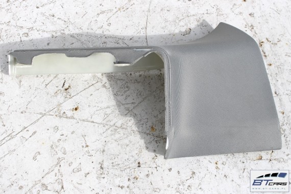 AUDI A5 SPORTBACK SŁUPEK D POSZYCIE 8W8867245 8W8867246 podsufitki 8W8 867 245 8W8867246 1RO szary tytanowy 8W8867245 8W8867245