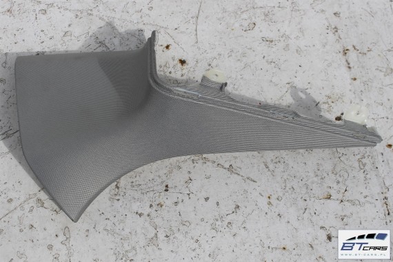 AUDI A5 SPORTBACK SŁUPEK D POSZYCIE 8W8867245 8W8867246 podsufitki 8W8 867 245 8W8867246 1RO szary tytanowy 8W8867245 8W8867245