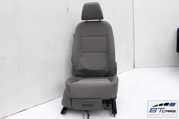 SEAT ALHAMBRA FOTELE KOMPLET FOTELI siedzeń siedzenia fotel tapicerka 7N 7-osobowy welur