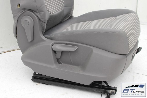 SEAT ALHAMBRA FOTELE KOMPLET FOTELI siedzeń siedzenia fotel tapicerka 7N 7-osobowy welur