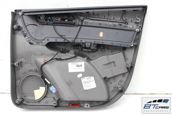 SEAT ALHAMBRA FOTELE KOMPLET FOTELI siedzeń siedzenia fotel tapicerka 7N 7-osobowy welur