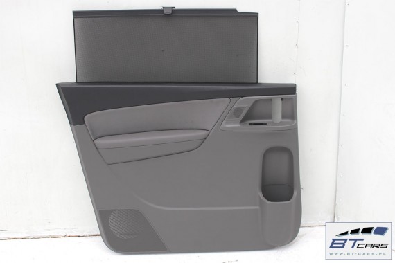 SEAT ALHAMBRA FOTELE KOMPLET FOTELI siedzeń siedzenia fotel tapicerka 7N 7-osobowy welur