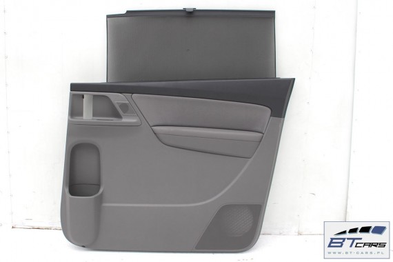 SEAT ALHAMBRA FOTELE KOMPLET FOTELI siedzeń siedzenia fotel tapicerka 7N 7-osobowy welur