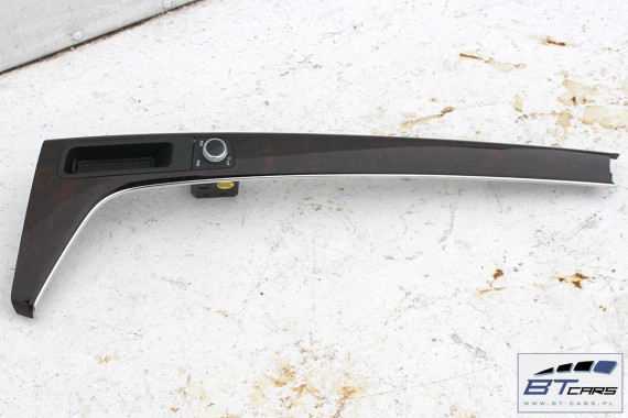 AUDI A4 LISTWY OZDOBNE KONSOLI DEKORY 8W 8W2820901B 8W2820902B dekor listwa 8W2 820 901 B 8W2 820 902 B 8W2 863 969 8W2863969B