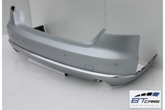 AUDI A8 LX7S 4H TYŁ ZDERZAK tylny + KLAPA BAGAŻNIKA D4 4H0 2010-14 Kolor: Y0Y0 Srebrny 4H0807511 4H0807521 4H0827023B 4H0827023