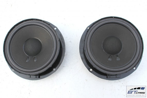 SKODA YETI GŁOŚNIKI NAGŁOŚNIENIE SOUND SYSTEM 5L0035411E 3T0035411J 3T0035411K 3T0035411L 3T0035411M 5L0035411H KOMPLET 5L