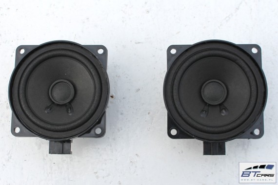 SKODA YETI GŁOŚNIKI NAGŁOŚNIENIE SOUND SYSTEM 5L0035411E 3T0035411J 3T0035411K 3T0035411L 3T0035411M 5L0035411H KOMPLET 5L