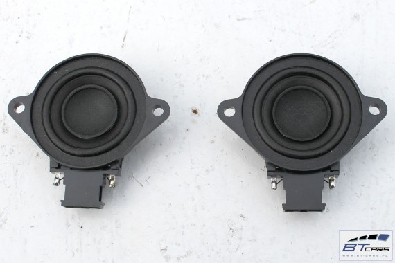 SKODA YETI GŁOŚNIKI NAGŁOŚNIENIE SOUND SYSTEM 5L0035411E 3T0035411J 3T0035411K 3T0035411L 3T0035411M 5L0035411H KOMPLET 5L