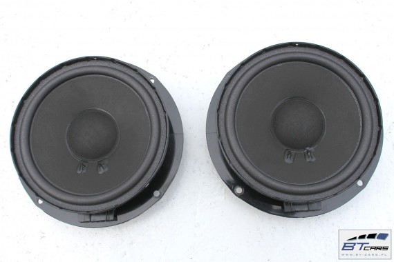 SKODA YETI GŁOŚNIKI NAGŁOŚNIENIE SOUND SYSTEM 5L0035411E 3T0035411J 3T0035411K 3T0035411L 3T0035411M 5L0035411H KOMPLET 5L