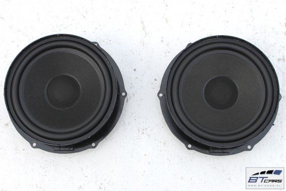 SKODA YETI GŁOŚNIKI NAGŁOŚNIENIE SOUND SYSTEM 5L0035411E 3T0035411J 3T0035411K 3T0035411L 3T0035411M 5L0035411H KOMPLET 5L