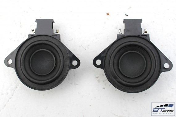 SKODA YETI GŁOŚNIKI NAGŁOŚNIENIE SOUND SYSTEM 5L0035411E 3T0035411J 3T0035411K 3T0035411L 3T0035411M 5L0035411H KOMPLET 5L