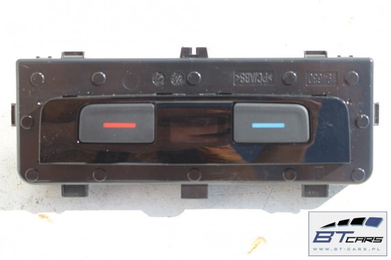 VW PASSAT B8 PANEL KLIMATYZACJI KLIMY NAWIEWU 3G0907049B 3G0 907 049 B ...