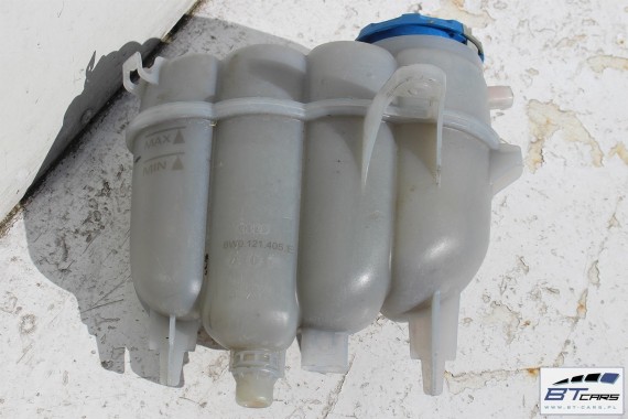 AUDI A4 A5 ZBIORNIK WYRÓWNAWCZY 8W0121405E 8W0 121 405 E płynu 8W B9 F5 8W0121405F 8W0121405G 8W0121405L 8W0121403A 8W0121403F
