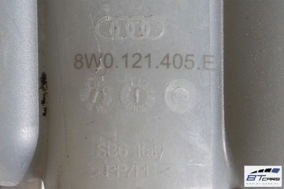 AUDI A4 A5 ZBIORNIK WYRÓWNAWCZY 8W0121405E 8W0 121 405 E płynu 8W B9 F5 8W0121405F 8W0121405G 8W0121405L 8W0121403A 8W0121403F