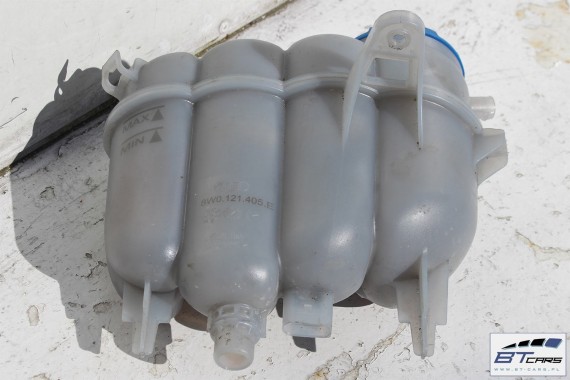 AUDI A4 A5 ZBIORNIK WYRÓWNAWCZY 8W0121405E 8W0 121 405 E płynu 8W B9 F5 8W0121405F 8W0121405G 8W0121405L 8W0121403A 8W0121403F