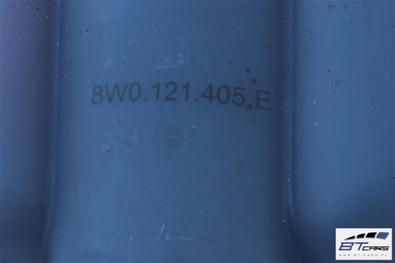AUDI A4 A5 ZBIORNIK WYRÓWNAWCZY 8W0121405E 8W0 121 405 E płynu 8W B9 F5 8W0121405F 8W0121405G 8W0121405L 8W0121403A 8W0121403F
