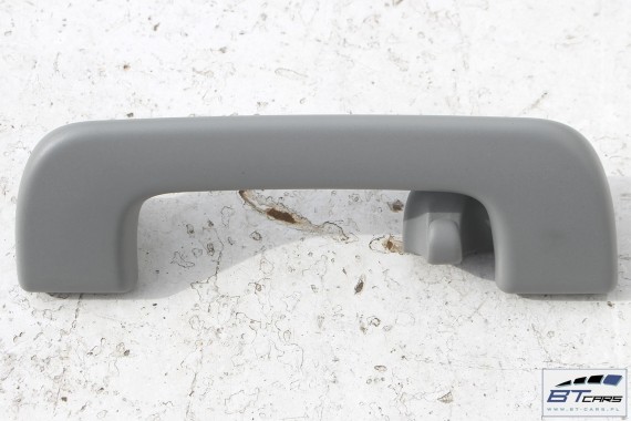 AUDI A4 A5 Q5 Q7 RĄCZKI PODSUFITKI 4M0857607 4M0857607 4M0857608 RĄCZKA DT4 szary tytanowy uchwyt 8R0857607 8R0857607H 8W0857608