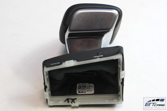 AUDI A4 A5 GAŁKA ZMIANY BIEGÓW + MIESZEK 8W 2015- b9 f5 8W1713140 4M1713139 8W1 713 140 8W1713140 4M1713139 8W1713140 4M1713139