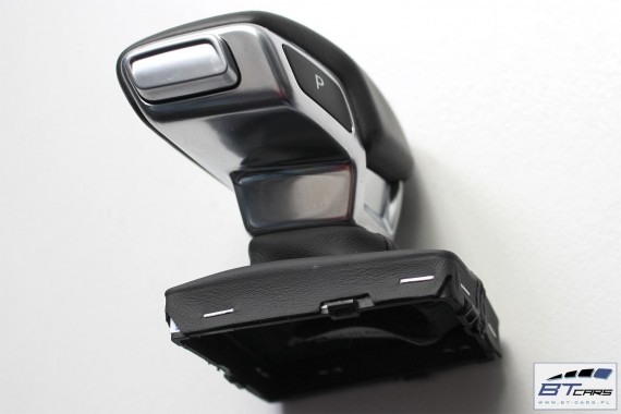 AUDI A4 A5 GAŁKA ZMIANY BIEGÓW + MIESZEK 8W 2015- b9 f5 8W1713140 4M1713139 8W1 713 140 8W1713140 4M1713139 8W1713140 4M1713139