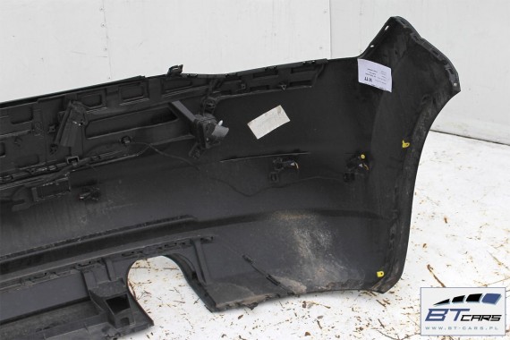 AUDI TT 8S TYŁ ZDERZAK tylny + KLAPA BAGAŻNIKA + LAMPY lampa Led 8S 2015- Kolor: LY9T - czarny (schwarz) 8S0945095 8S0945096