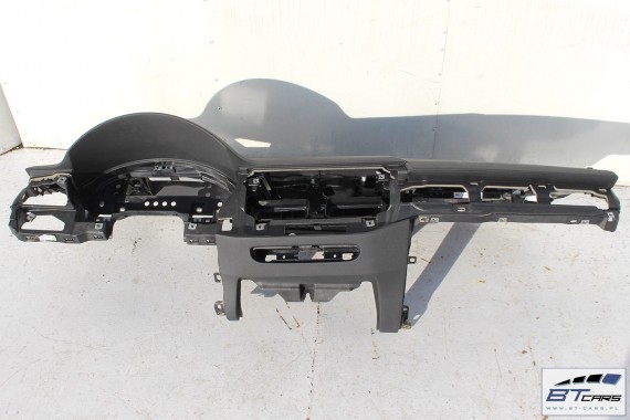 AUDI A4 A5 KONSOLA DESKA ROZDZIELCZA KOKPIT PULPIT POD HEAD UP czarna 8W1857001A 8W1857001C 8W1857001G 8W F5 8W1857001 8W1857001