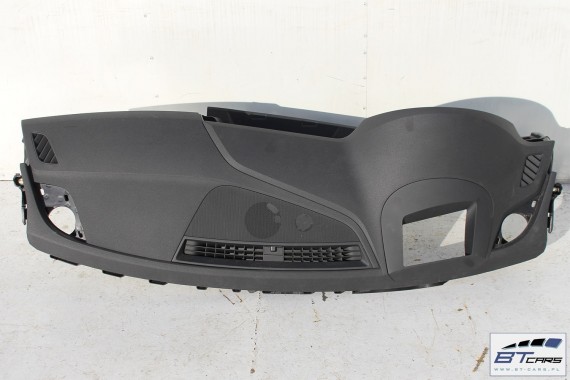 AUDI A4 A5 KONSOLA DESKA ROZDZIELCZA KOKPIT PULPIT POD HEAD UP czarna 8W1857001A 8W1857001C 8W1857001G 8W F5 8W1857001 8W1857001