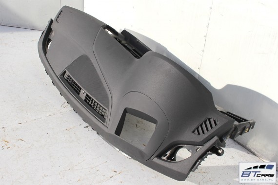 AUDI A4 A5 KONSOLA DESKA ROZDZIELCZA KOKPIT PULPIT POD HEAD UP czarna 8W1857001A 8W1857001C 8W1857001G 8W F5 8W1857001 8W1857001