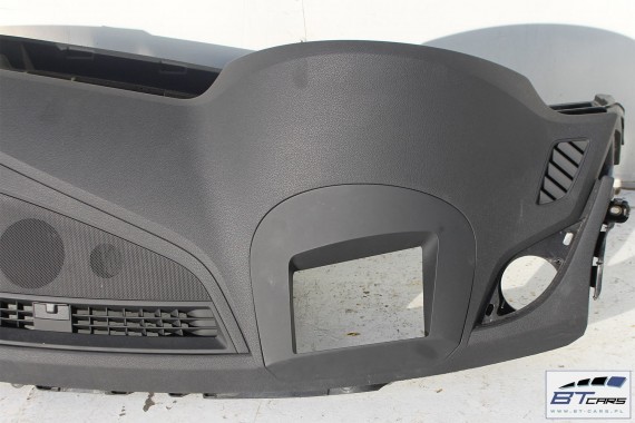 AUDI A4 A5 KONSOLA DESKA ROZDZIELCZA KOKPIT PULPIT POD HEAD UP czarna 8W1857001A 8W1857001C 8W1857001G 8W F5 8W1857001 8W1857001