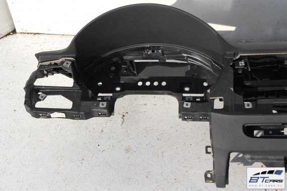 AUDI A4 A5 KONSOLA DESKA ROZDZIELCZA KOKPIT PULPIT POD HEAD UP czarna 8W1857001A 8W1857001C 8W1857001G 8W F5 8W1857001 8W1857001