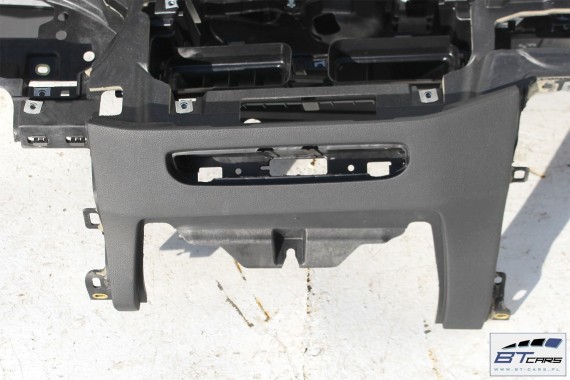 AUDI A4 A5 KONSOLA DESKA ROZDZIELCZA KOKPIT PULPIT POD HEAD UP czarna 8W1857001A 8W1857001C 8W1857001G 8W F5 8W1857001 8W1857001