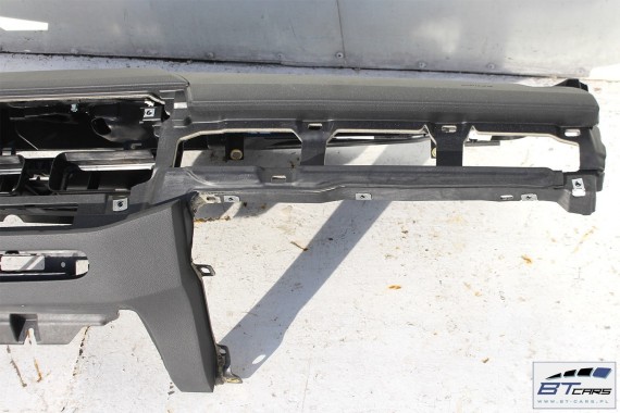 AUDI A4 A5 KONSOLA DESKA ROZDZIELCZA KOKPIT PULPIT POD HEAD UP czarna 8W1857001A 8W1857001C 8W1857001G 8W F5 8W1857001 8W1857001