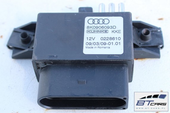 AUDI A4 A5 Q5 MODUŁ STEROWNIK POMPY PALIWA 8K0906093D 8K0 906 093 D 8K0906093F 8K0906093H 8K0 906 093 F H 8K 8T 8R 8K0906093D