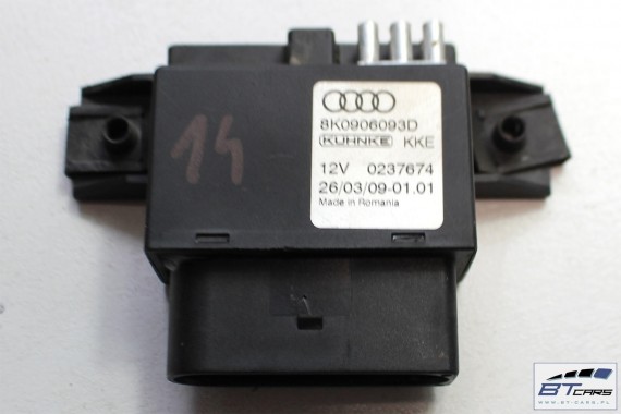 AUDI A4 A5 Q5 MODUŁ STEROWNIK POMPY PALIWA 8K0906093D 8K0 906 093 D 8K0906093F 8K0906093H 8K0 906 093 F H 8K 8T 8R 8K0906093D