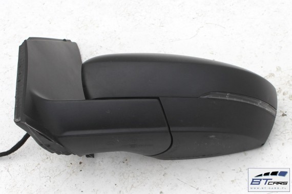 VW POLO LUSTERKO ZEWNĘTRZNE DRZWI LEWE 6pin 6C1857501B 6C1 857 501 B KIEROWCY STRONA LEWA 6C 2015- 6 pin pinów kabli przewodów