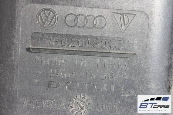 VW TOUAREG ZBIORNIK WĘGLA AKTYWNEGO 7P0201801C 7P0 201 801 C 7P0201801C 7P0201801F 7P0201801C 7P0201801C 7P0201801C 7P0201801C